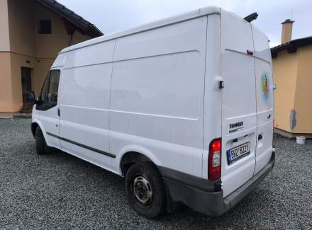 Ford - Transit