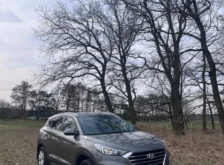 Hyundai - Tucson