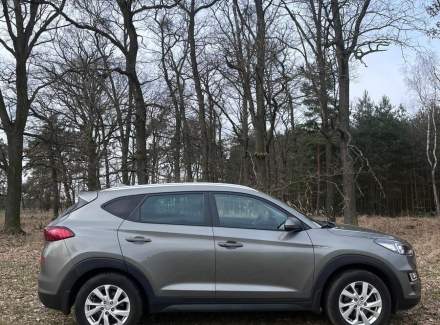 Hyundai - Tucson