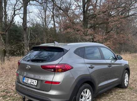 Hyundai - Tucson