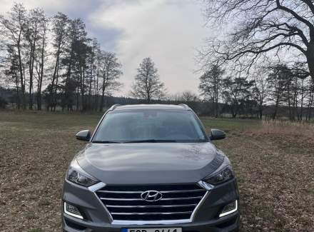 Hyundai - Tucson
