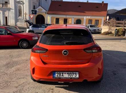 Opel - Corsa