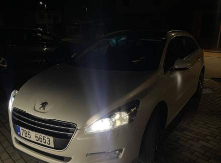 Peugeot - 508