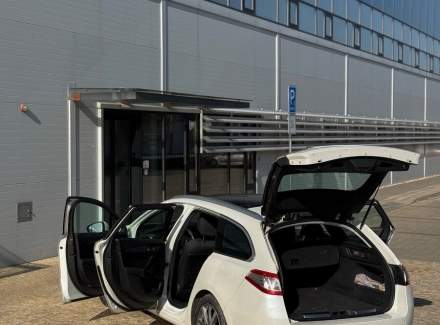 Peugeot - 508