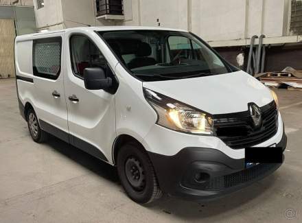 Renault - Trafic
