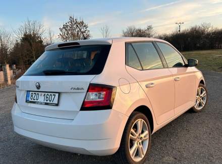 Škoda - Fabia