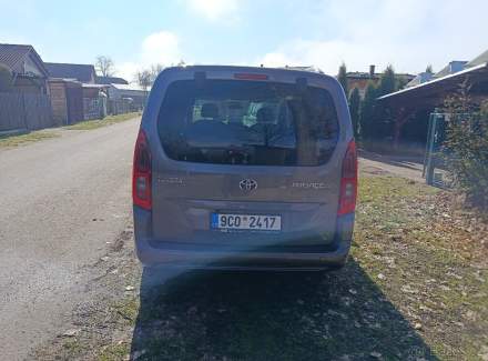 Toyota - Proace City