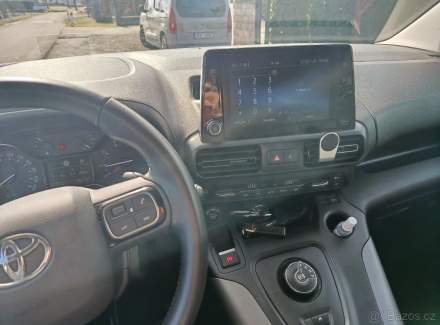 Toyota - Proace City