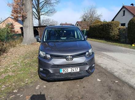 Toyota - Proace City