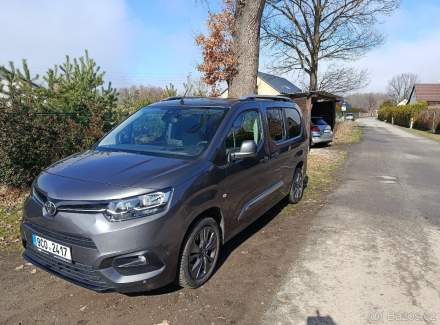 Toyota - Proace City