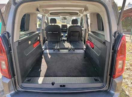 Toyota - Proace City