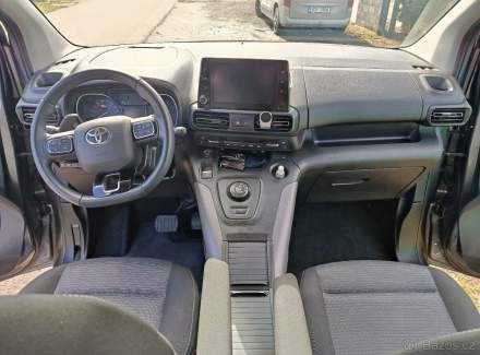 Toyota - Proace City