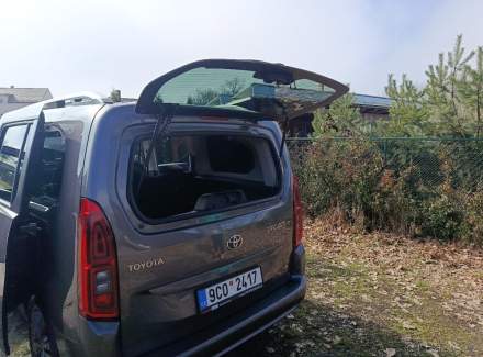 Toyota - Proace City