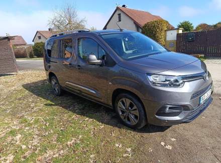 Toyota - Proace City