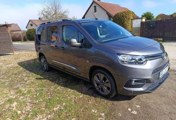 Toyota - Proace City