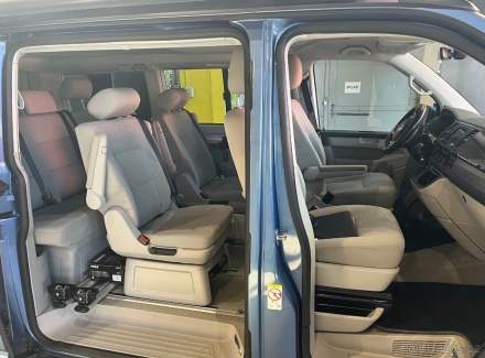 Volkswagen - Transporter