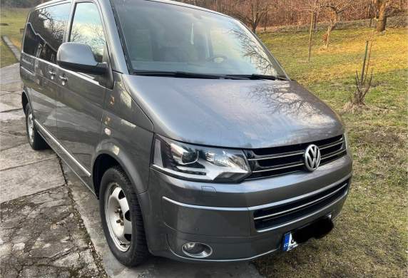 Volkswagen - Multivan