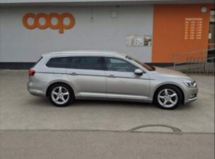 Volkswagen - Passat