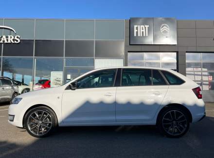 Škoda - Rapid