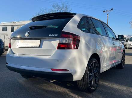 Škoda - Rapid