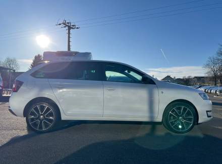 Škoda - Rapid