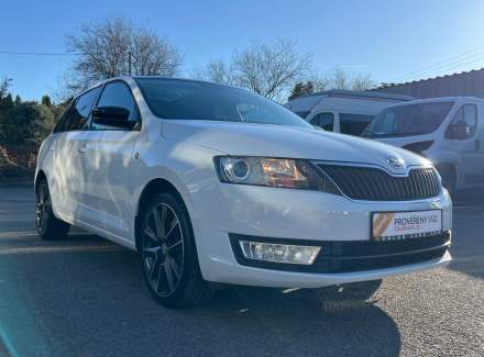Škoda - Rapid