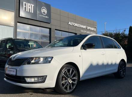 Škoda - Rapid