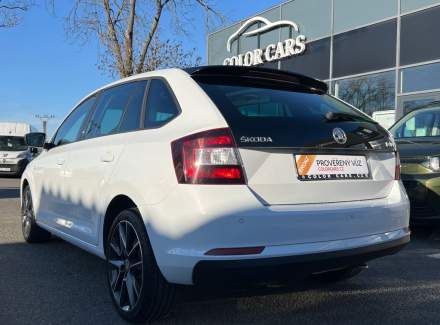 Škoda - Rapid