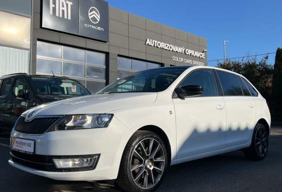 Škoda - Rapid
