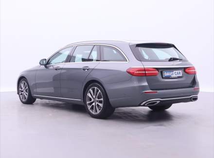 Mercedes-Benz - E-class