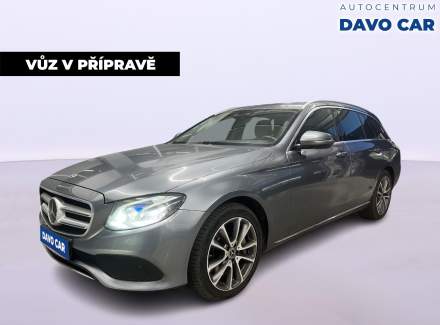 Mercedes-Benz - E-class