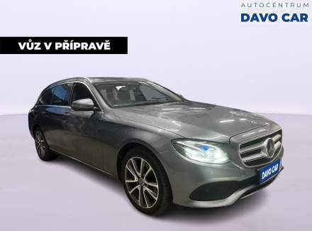 Mercedes-Benz - E-class