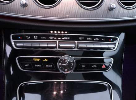 Mercedes-Benz - E-class