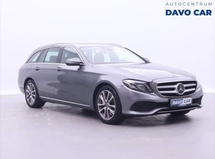 Mercedes-Benz - E-class