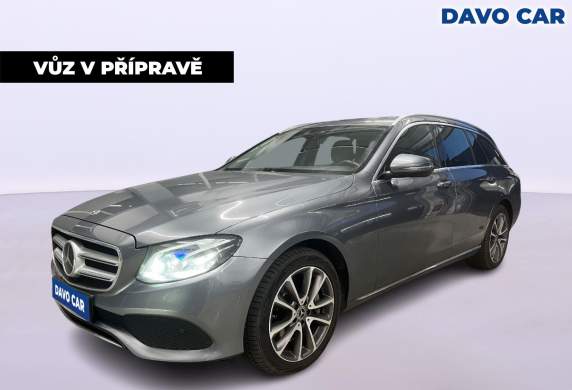 Mercedes-Benz - E-class