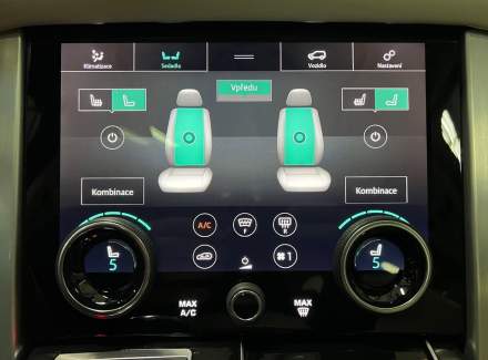 Land Rover - Range Rover