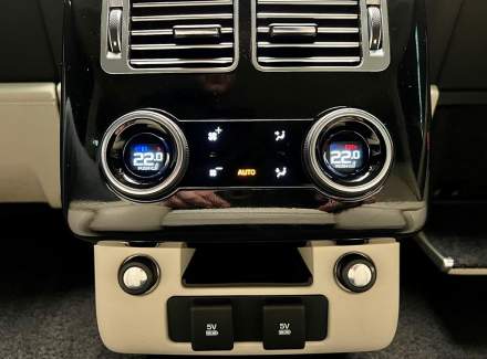 Land Rover - Range Rover