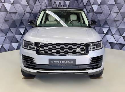 Land Rover - Range Rover