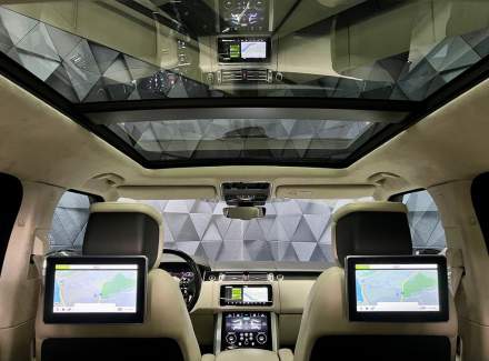 Land Rover - Range Rover