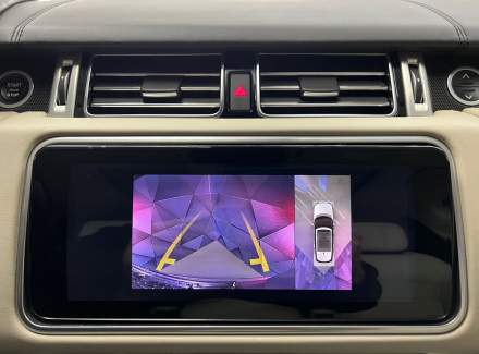 Land Rover - Range Rover