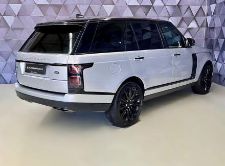 Land Rover - Range Rover