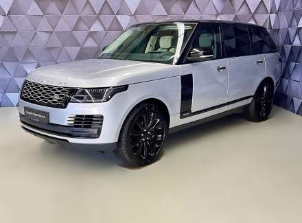 Land Rover - Range Rover