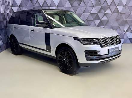 Land Rover - Range Rover