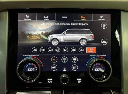 Land Rover - Range Rover