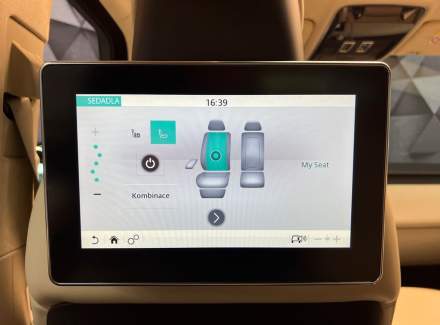 Land Rover - Range Rover