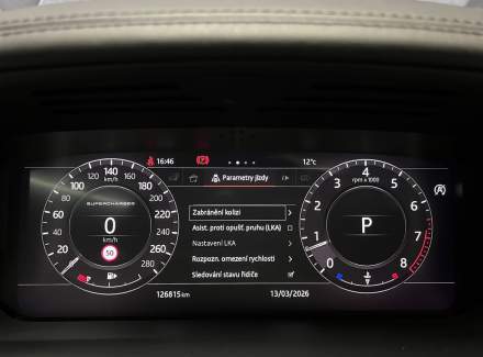 Land Rover - Range Rover