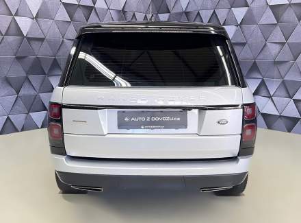 Land Rover - Range Rover