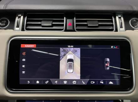 Land Rover - Range Rover