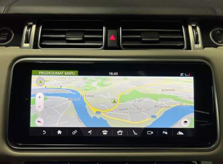 Land Rover - Range Rover