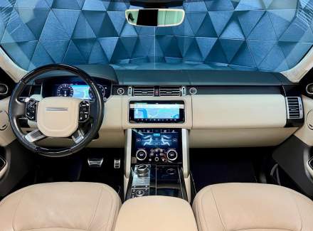 Land Rover - Range Rover